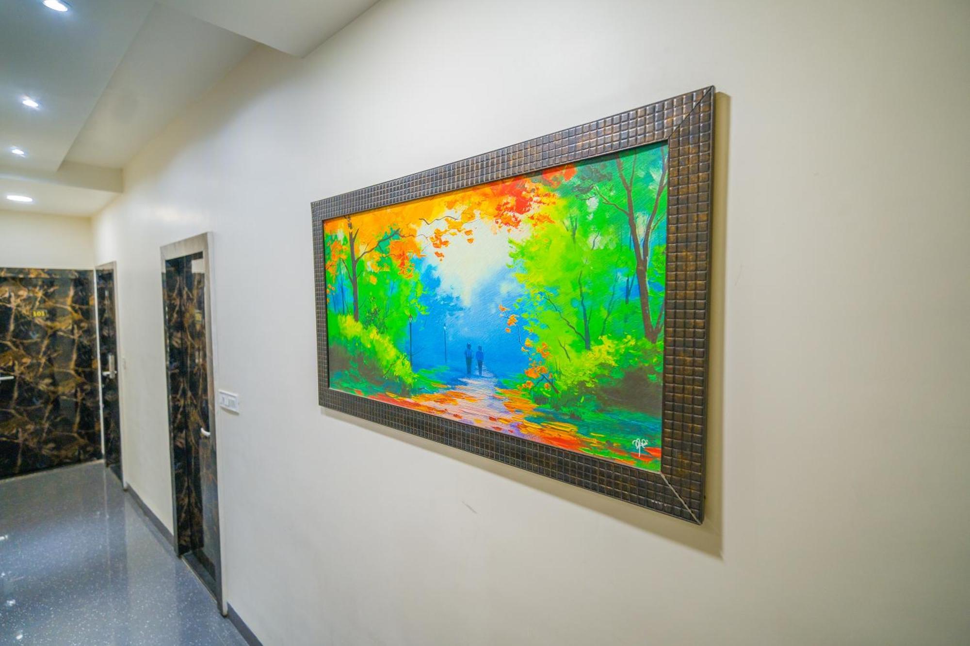 Hotel Kanha Shree By Cosmos Green Indore Buitenkant foto