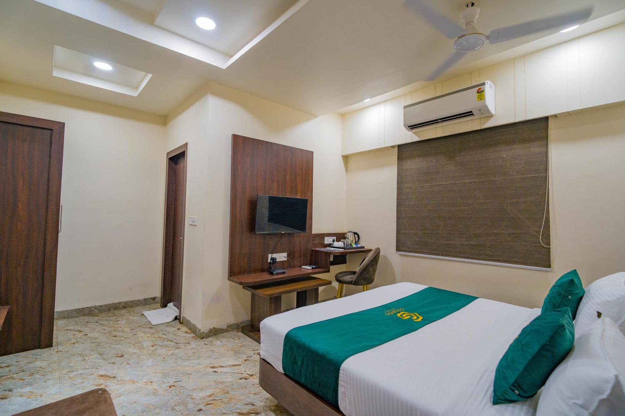Hotel Kanha Shree By Cosmos Green Indore Kamer foto