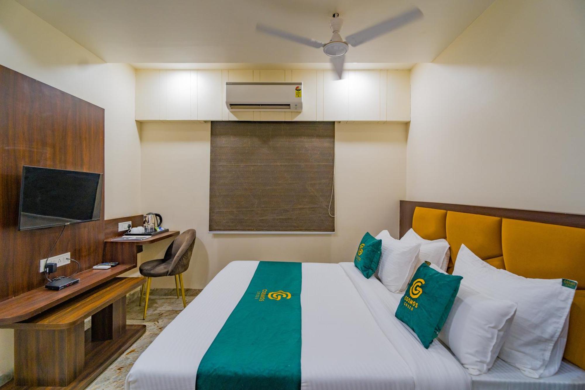 Hotel Kanha Shree By Cosmos Green Indore Kamer foto