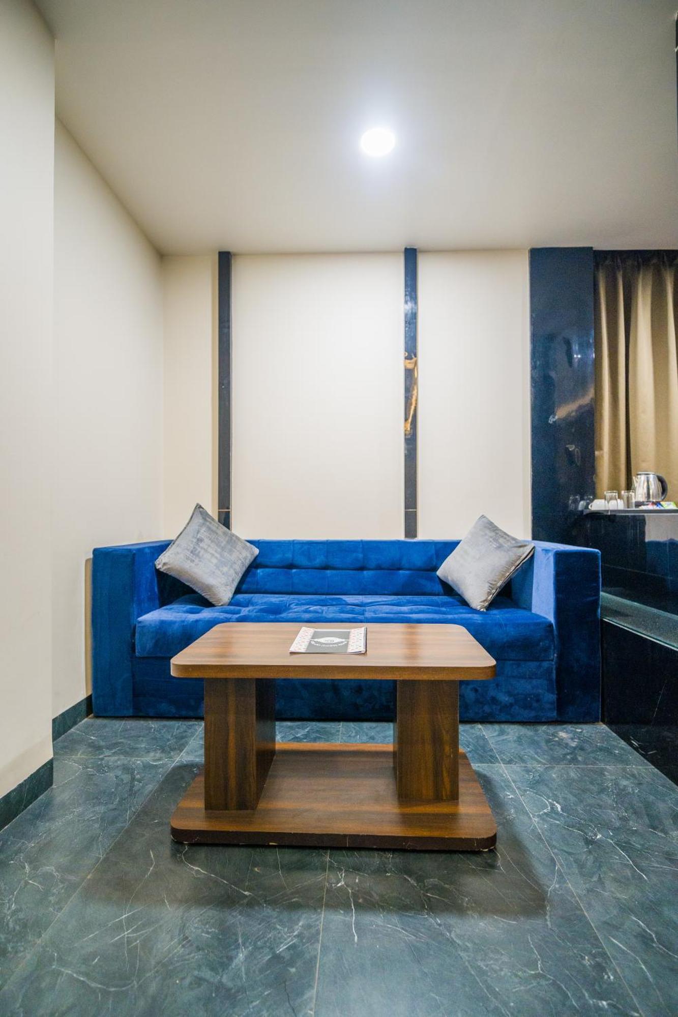 Hotel Kanha Shree By Cosmos Green Indore Kamer foto