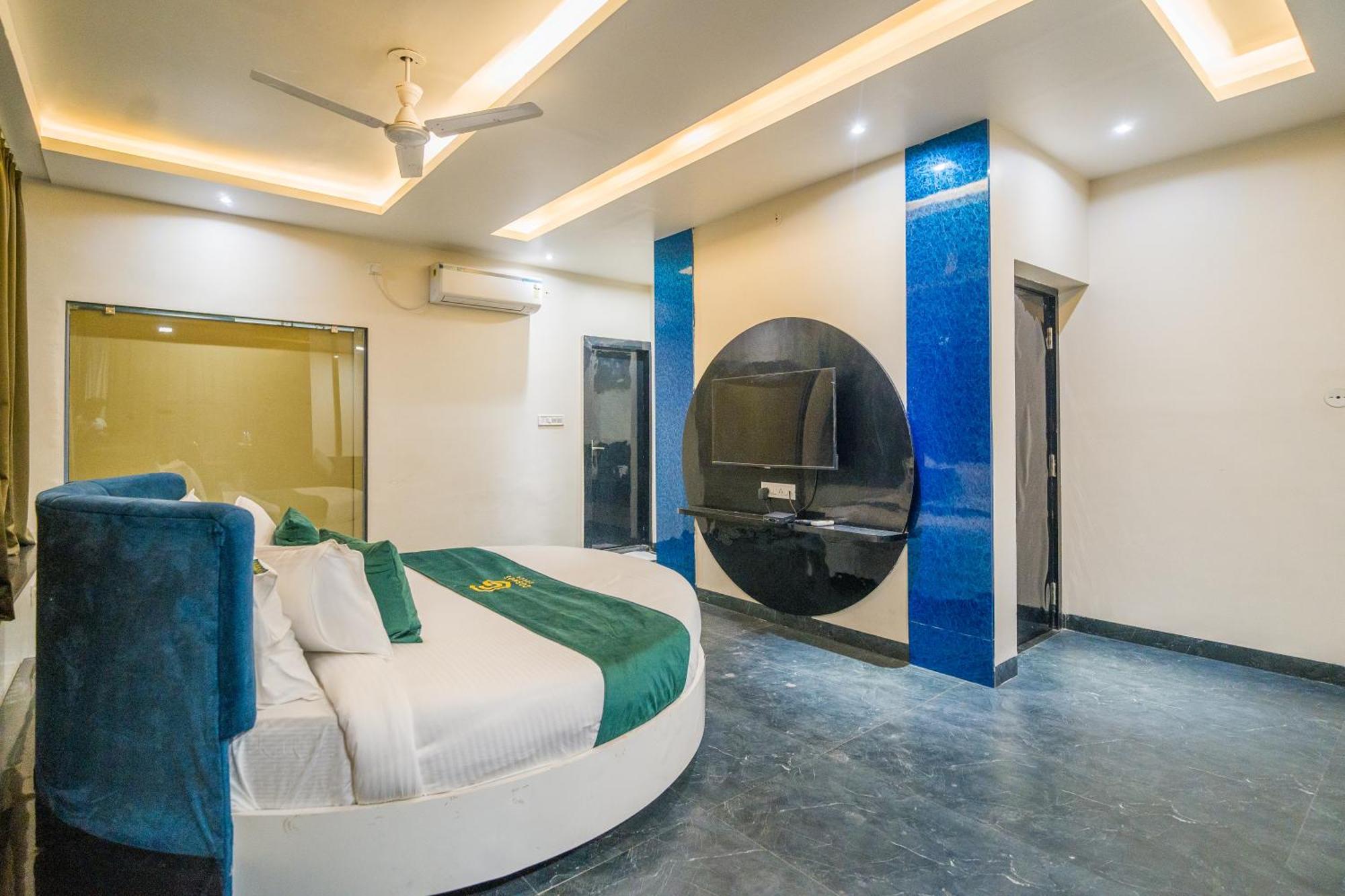 Hotel Kanha Shree By Cosmos Green Indore Kamer foto