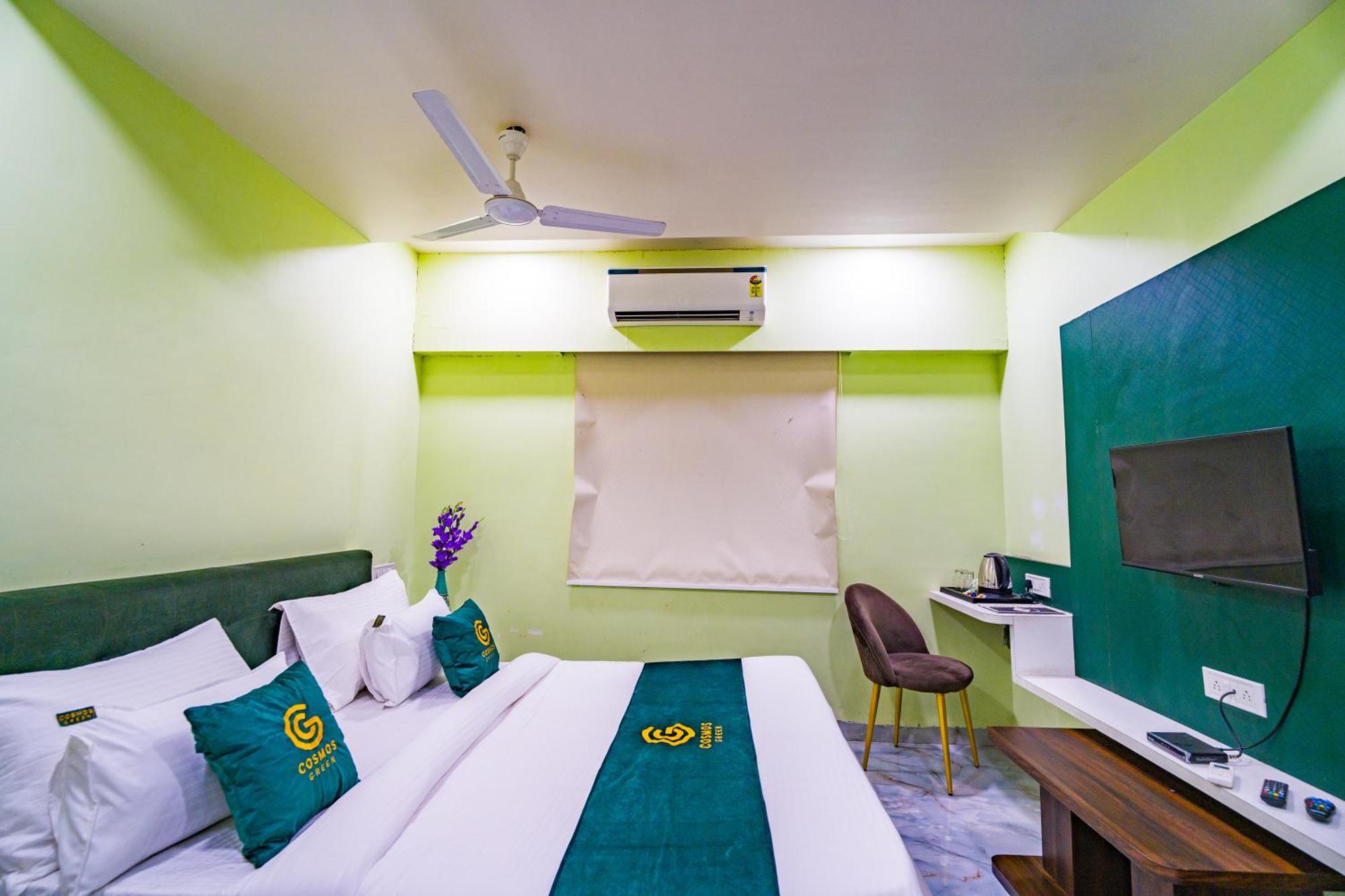 Hotel Kanha Shree By Cosmos Green Indore Kamer foto